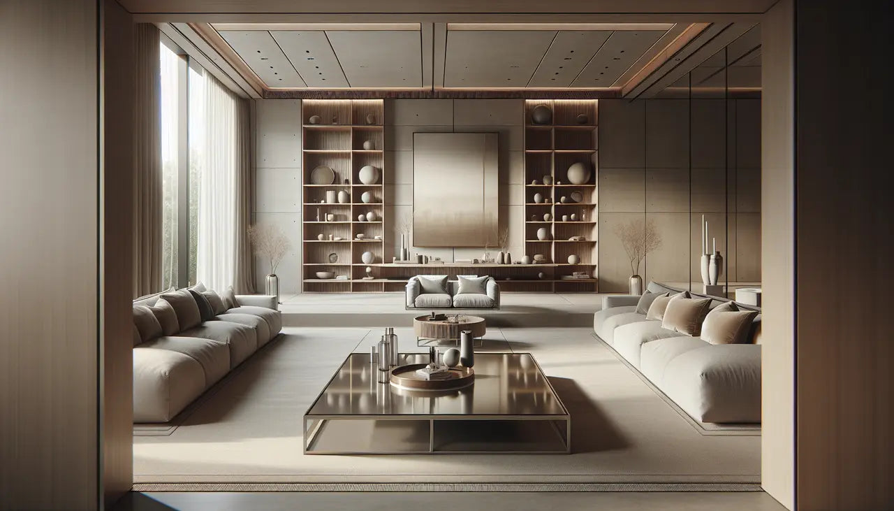 Transform Your Living Room with These Luxury Furniture Trends