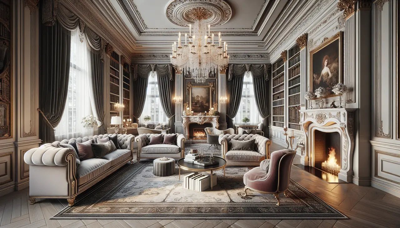 7 Ideas to Transform Your Home into a Luxury Living Space - Belaré Home