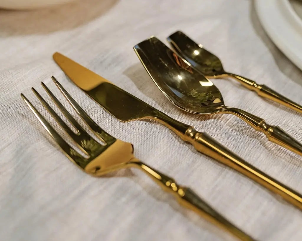 The Art and Craftsmanship Behind Creating Handmade Silverware