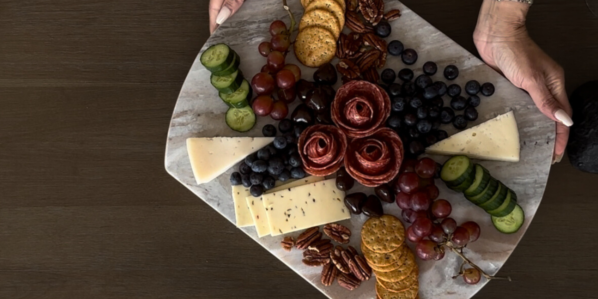 How To Clean A Charcuterie Board