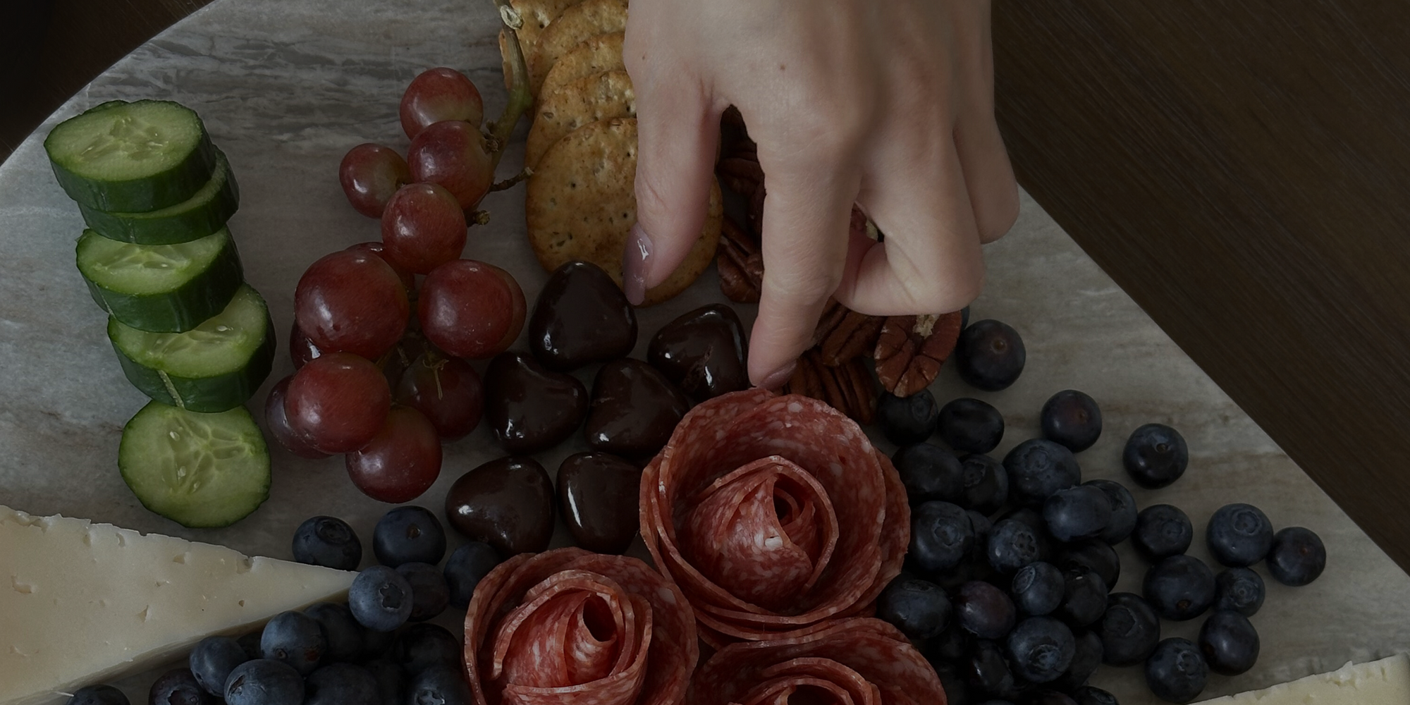 How To Cut Cheese For Your Charcuterie Board