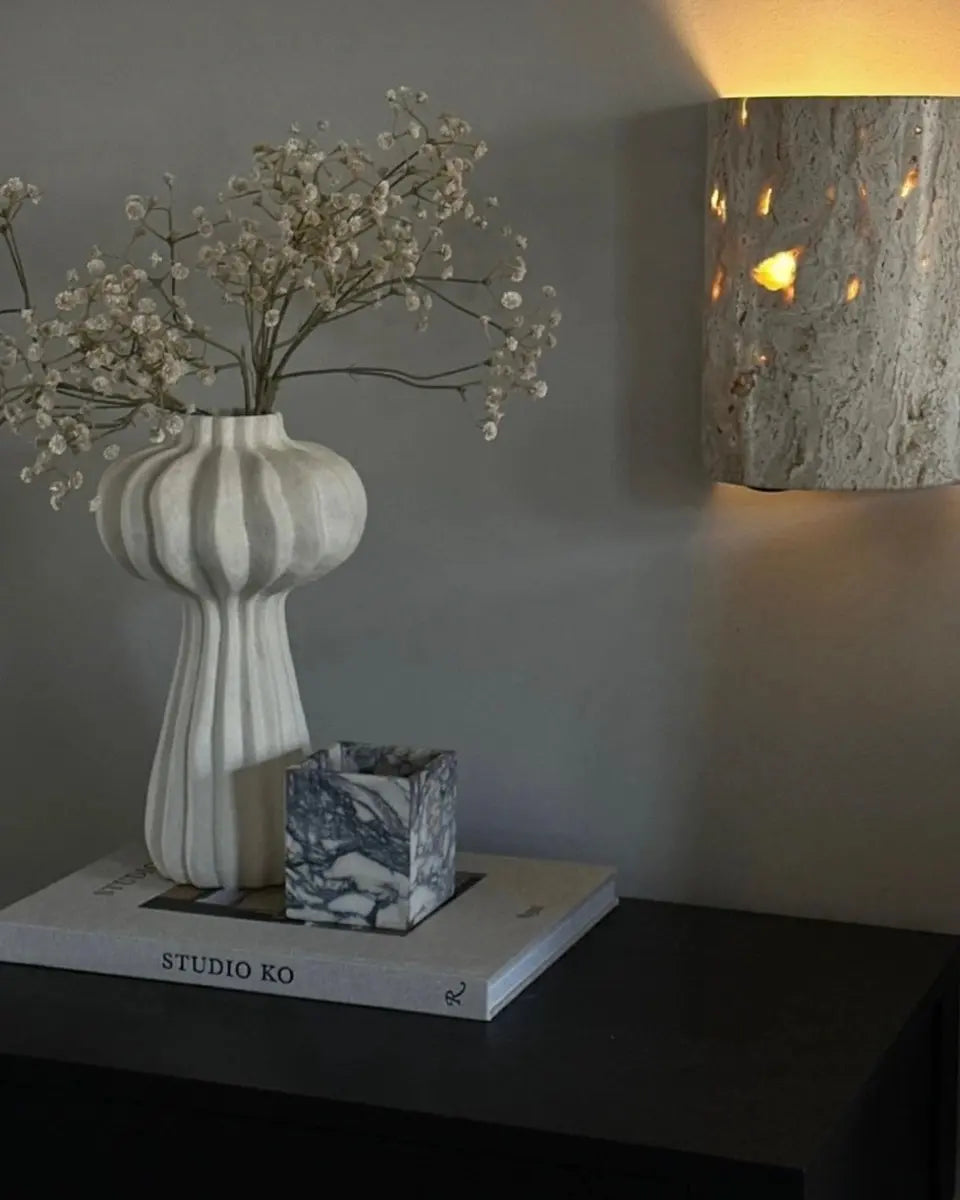 Enhancing Your Living Room with a Statement Vase