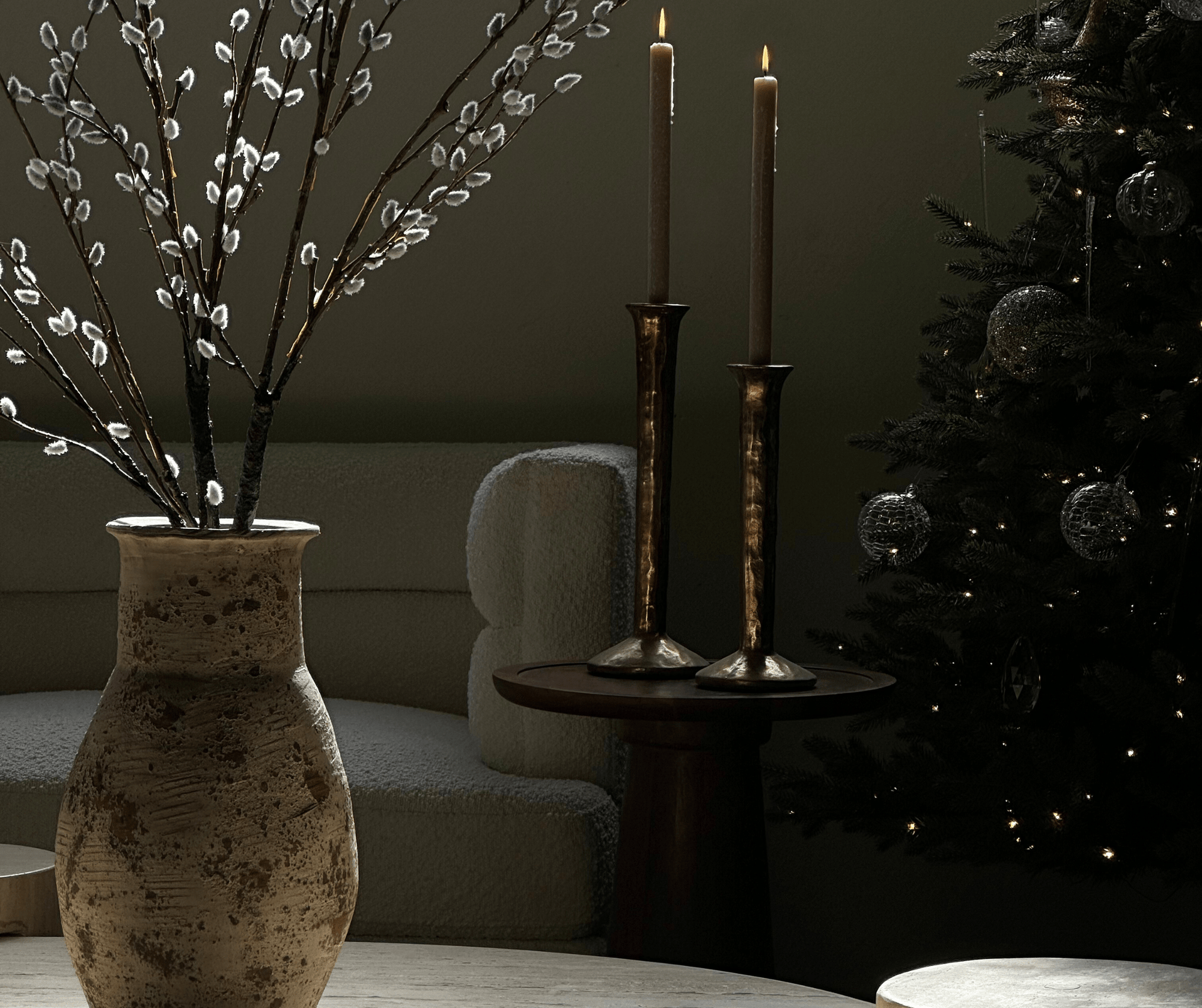 Holiday Decorating for a Minimalist Home - Belaré Home