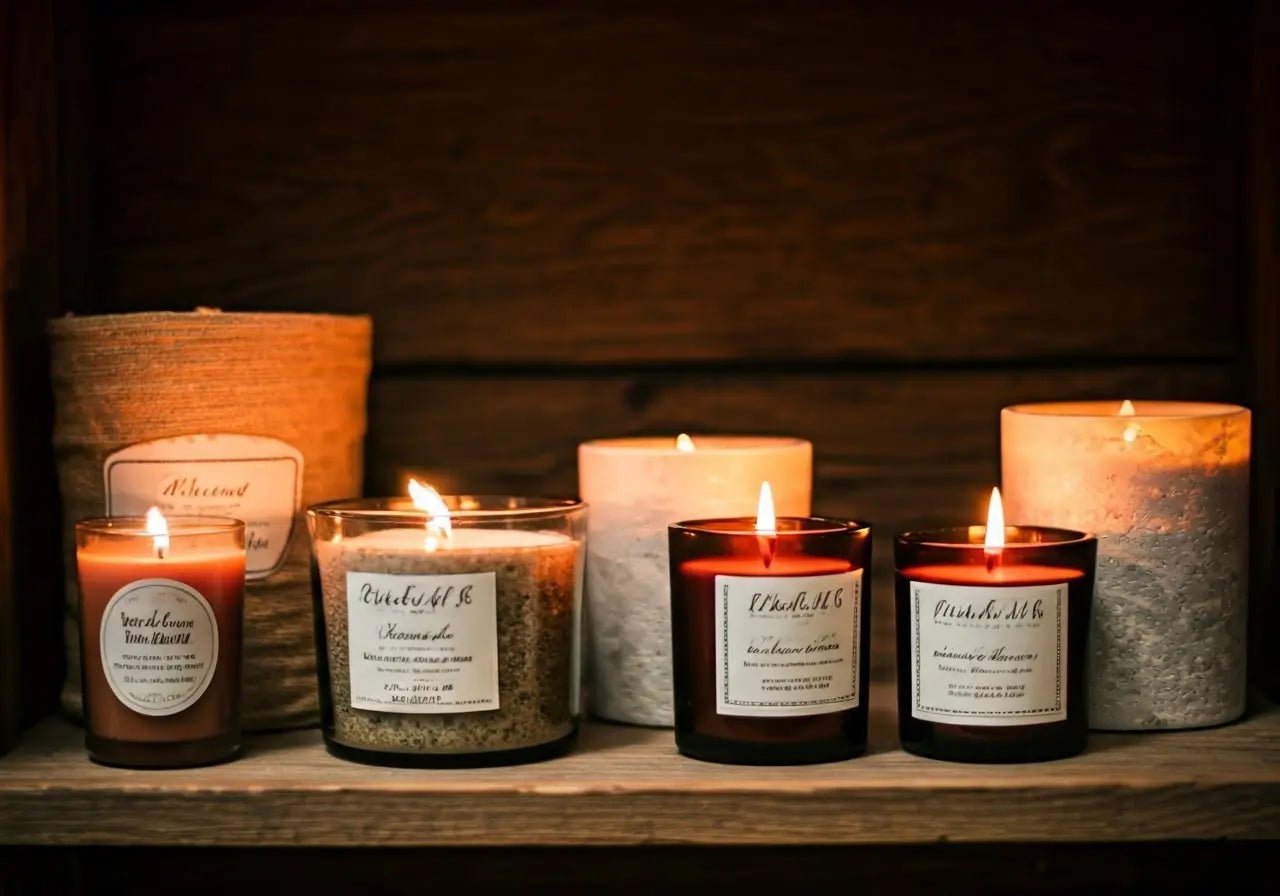 How Do I Choose the Best Artisan Candles for My Home? - Belaré Home