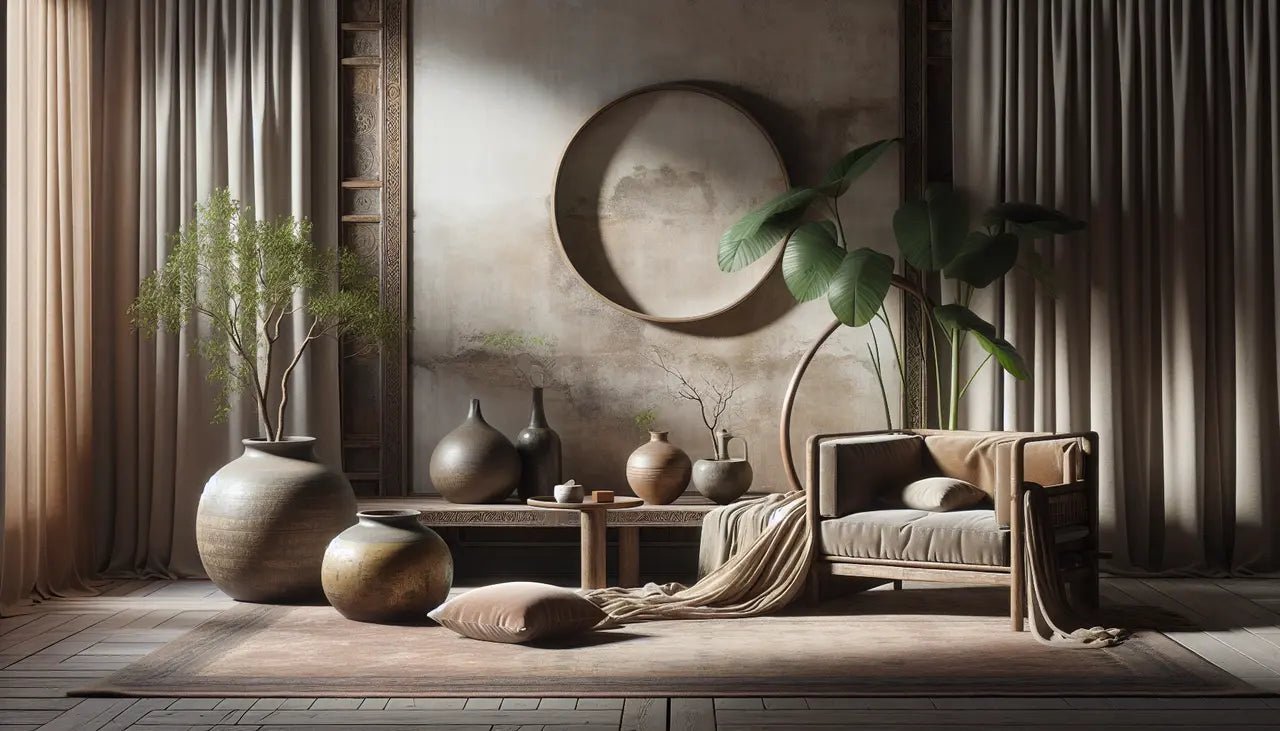 Navigating the World of Luxury Interior Design: Trends and Timeless Pieces for 2024 - Belaré Home