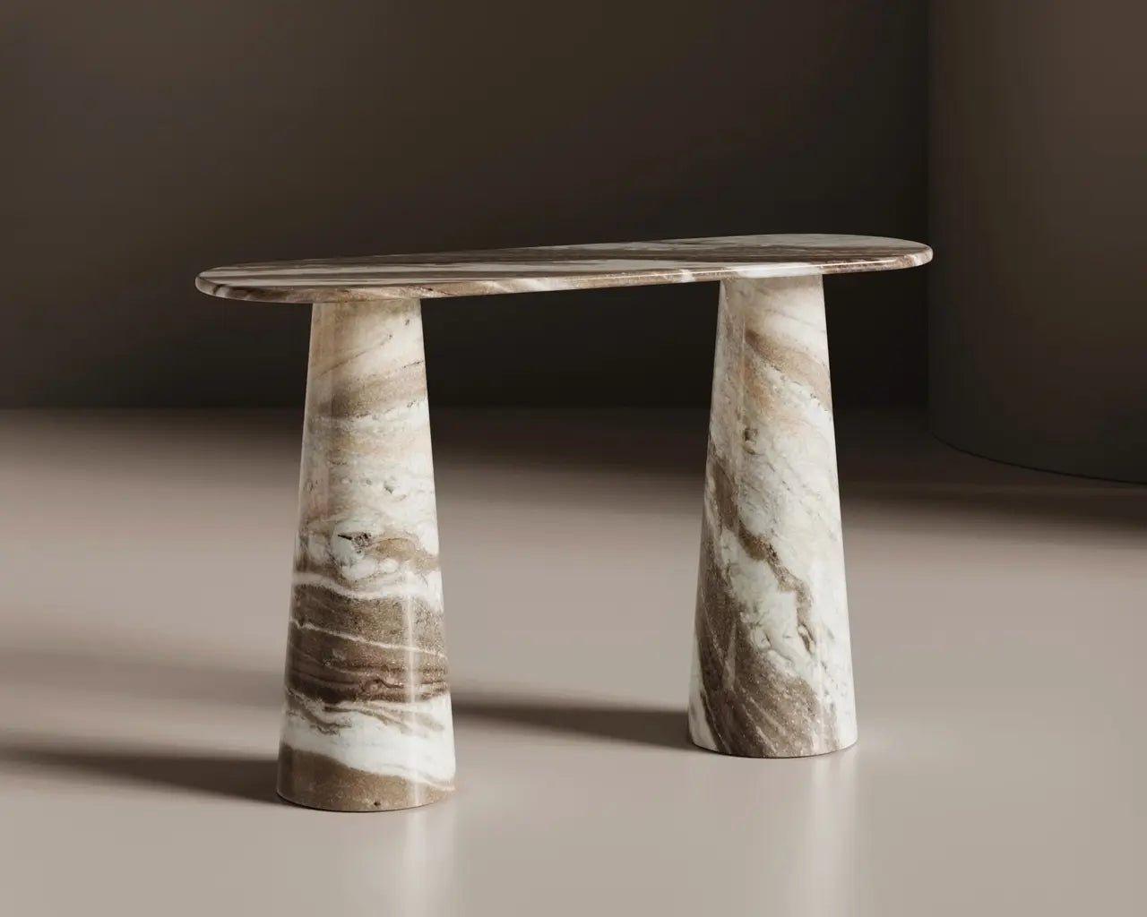 The Style Evolution of the Marble Console Table: From Ancient Rome to Modern America - Belaré Home