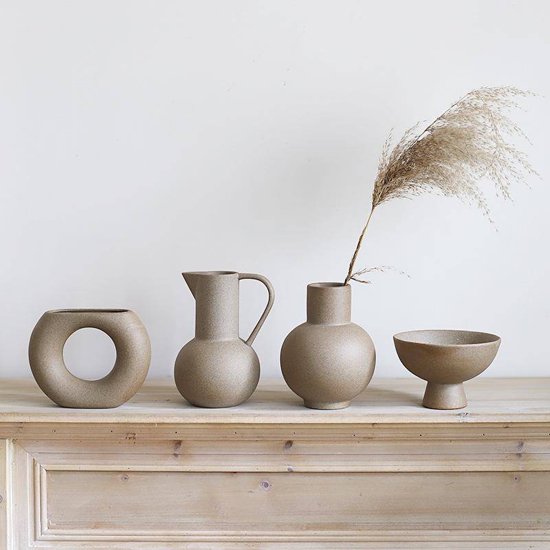 The Understated Elegance of Ceramica Vases - Belaré Home