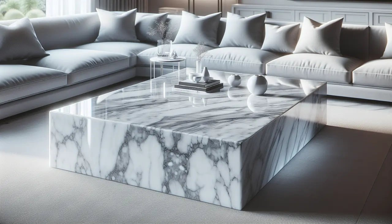 What Are the Benefits of a Decorative Coffee Table? - Belaré Home