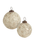 Vintage Glam Ornaments Set of 6 - Belaré Home