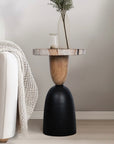 Aramis Accent Table - Belaré Home