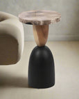 Aramis Accent Table - Belaré Home