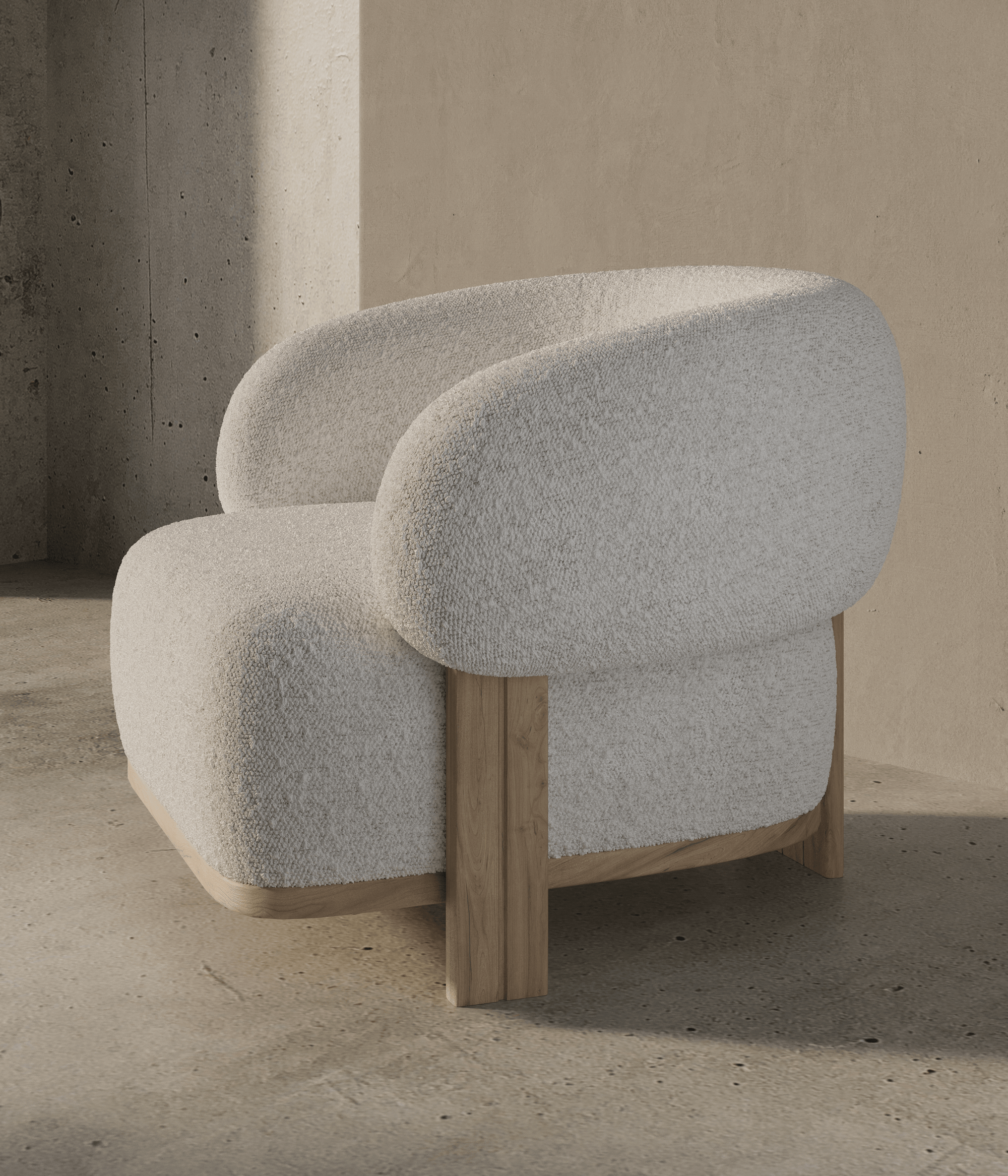 Ava Accent Chair - Belaré Home