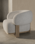 Ava Accent Chair - Belaré Home