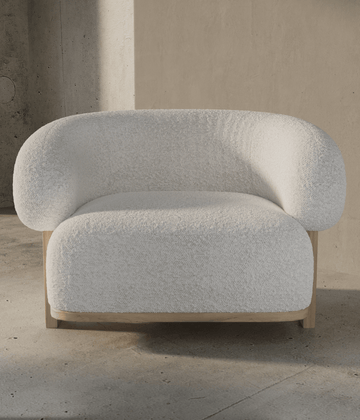 Ava Accent Chair - Belaré Home