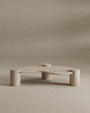 Tuscani Travertine Coffee Table