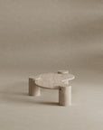 Tuscani Travertine Coffee Table