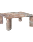 Celine Marble Coffee Table - Belaré Home