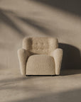 Elena Accent Chair - Belaré Home