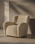 Elena Accent Chair - Belaré Home