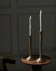 Madrid Vintage Candle Holders (Set of 2) - Belaré Home