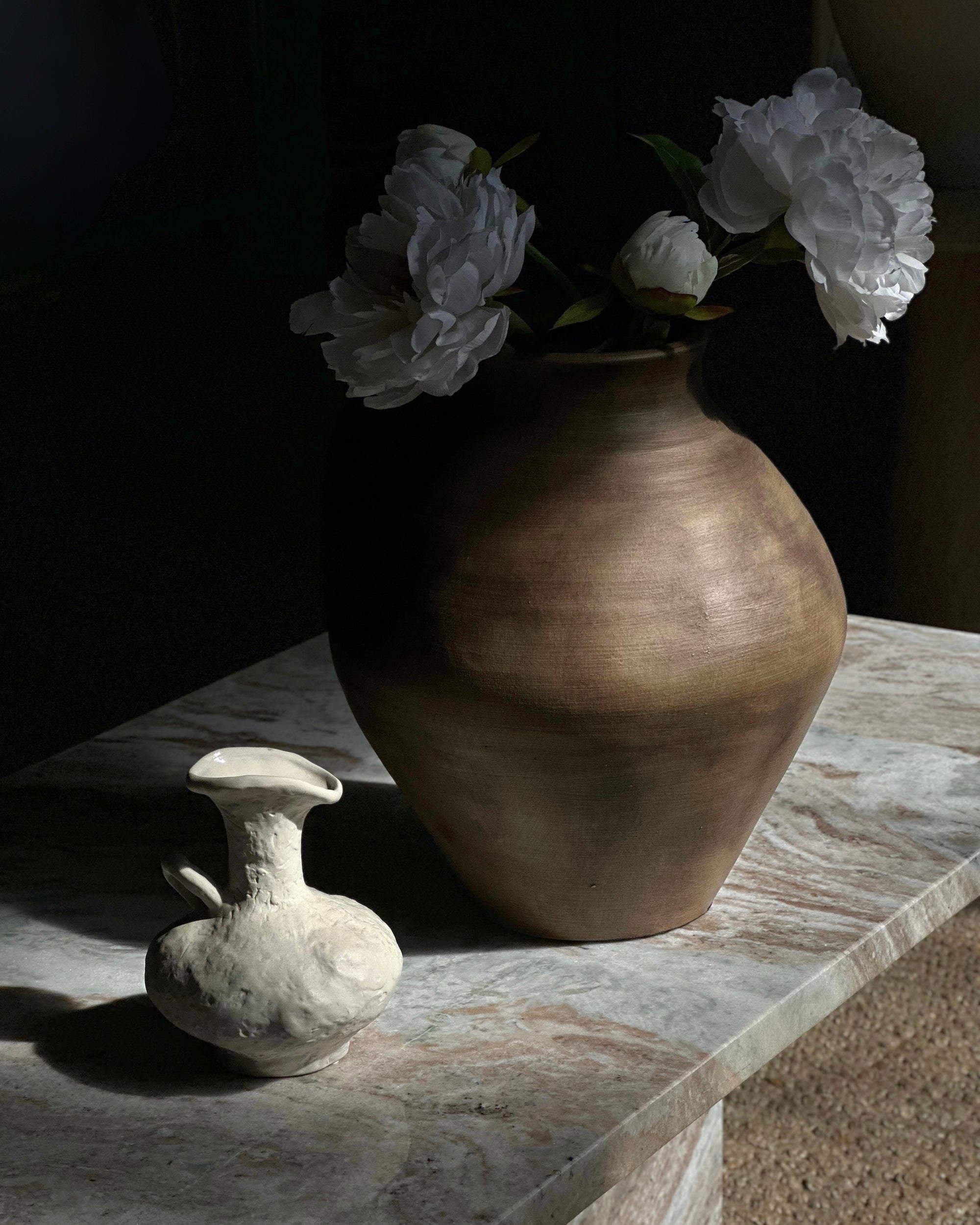 Tuscan Vase - Belaré Home