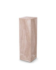 Honed Travertine Column Medium