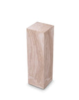 Honed Travertine Column Medium