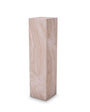 Honed Travertine Column Large