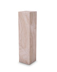 Honed Travertine Column Large