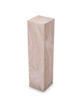 Honed Travertine Column Large