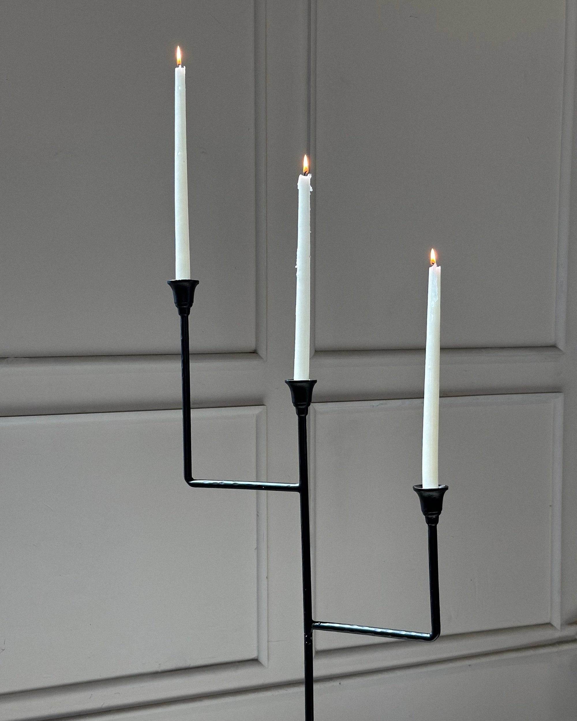 Bardot Floor Candelabra - Belaré Home