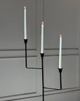 Bardot Floor Candelabra - Belaré Home