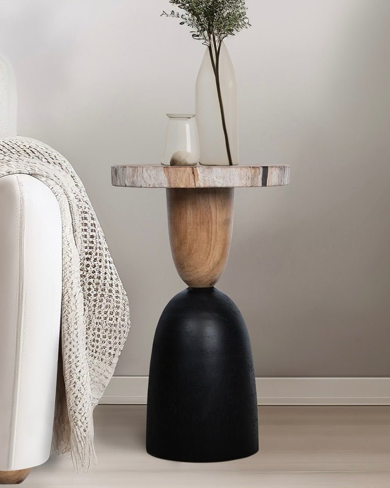 Aramis Accent Table - Belaré Home