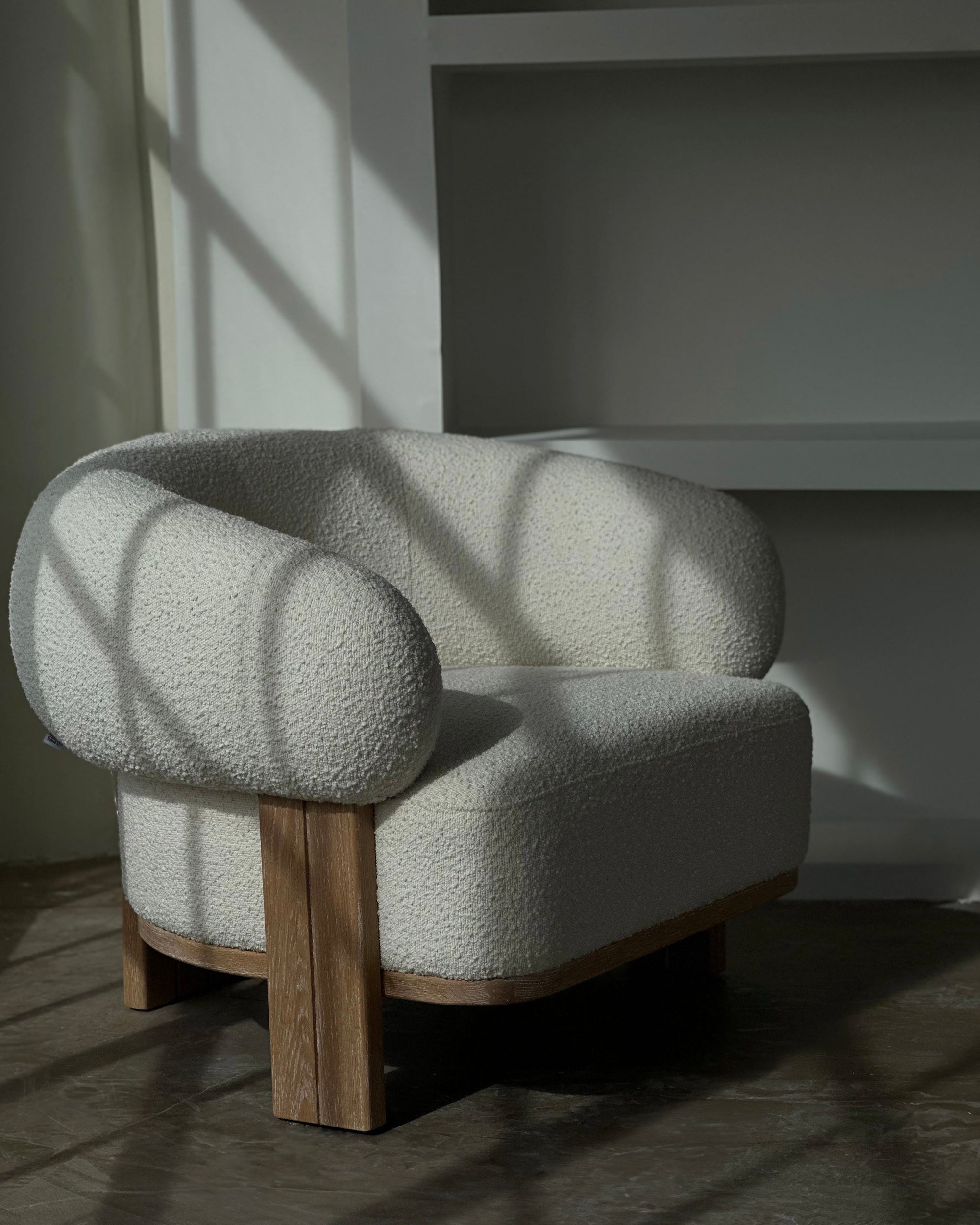 Ava Accent Chair - Belaré Home