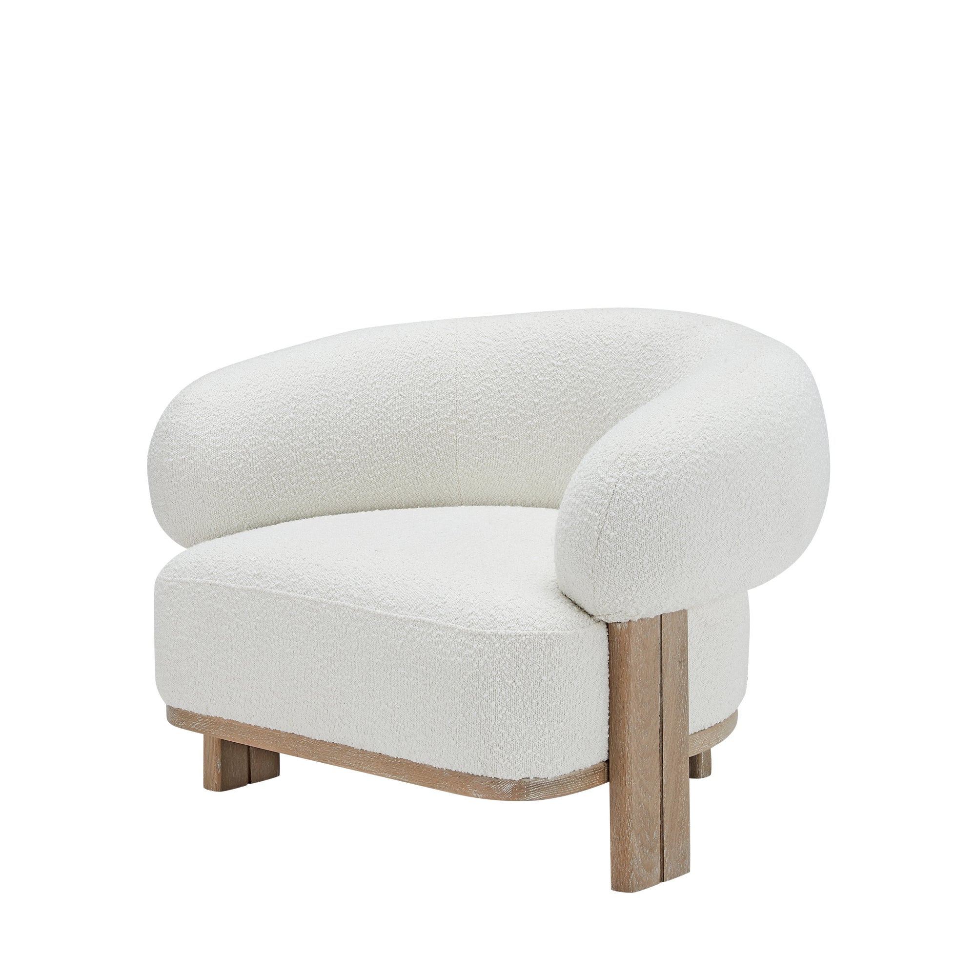 Ava Accent Chair - Belaré Home