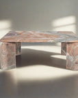 Celine Marble Coffee Table - Belaré Home