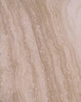 Honed Travertine Column Large - Belaré Home