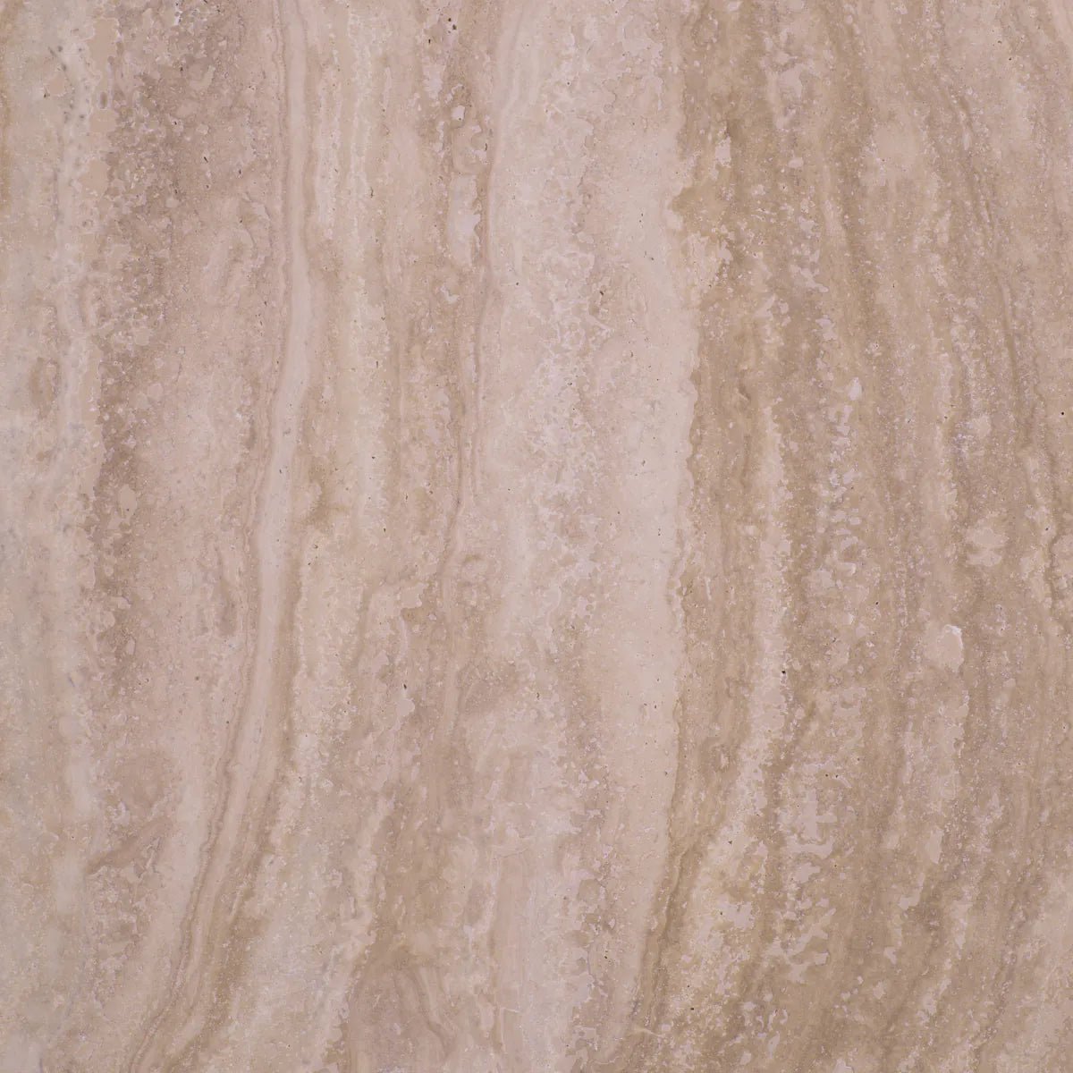 Honed Travertine Column Large - Belaré Home