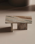 Livella Marble Coffee Table - Belaré Home