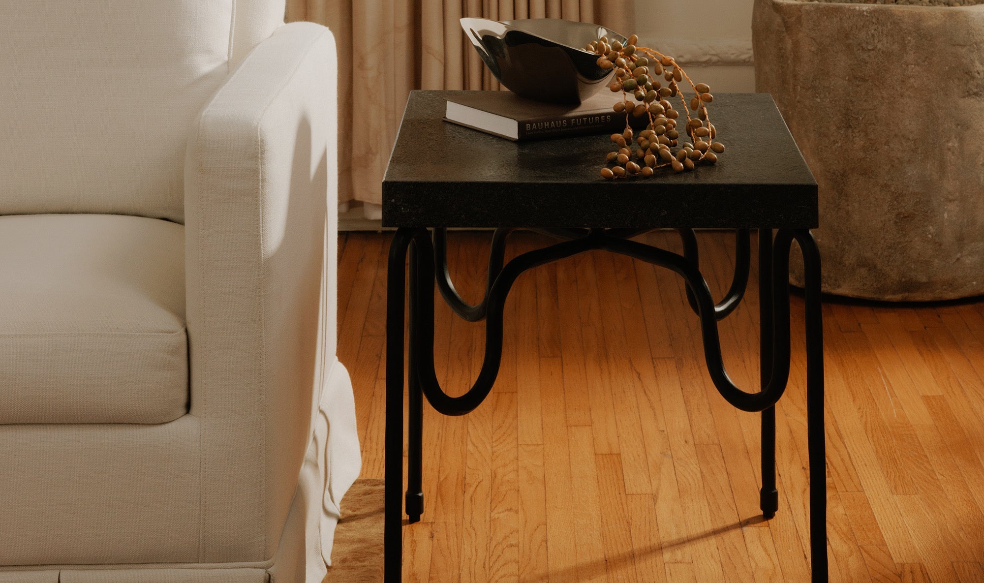 Odessa Accent Table - Belaré Home