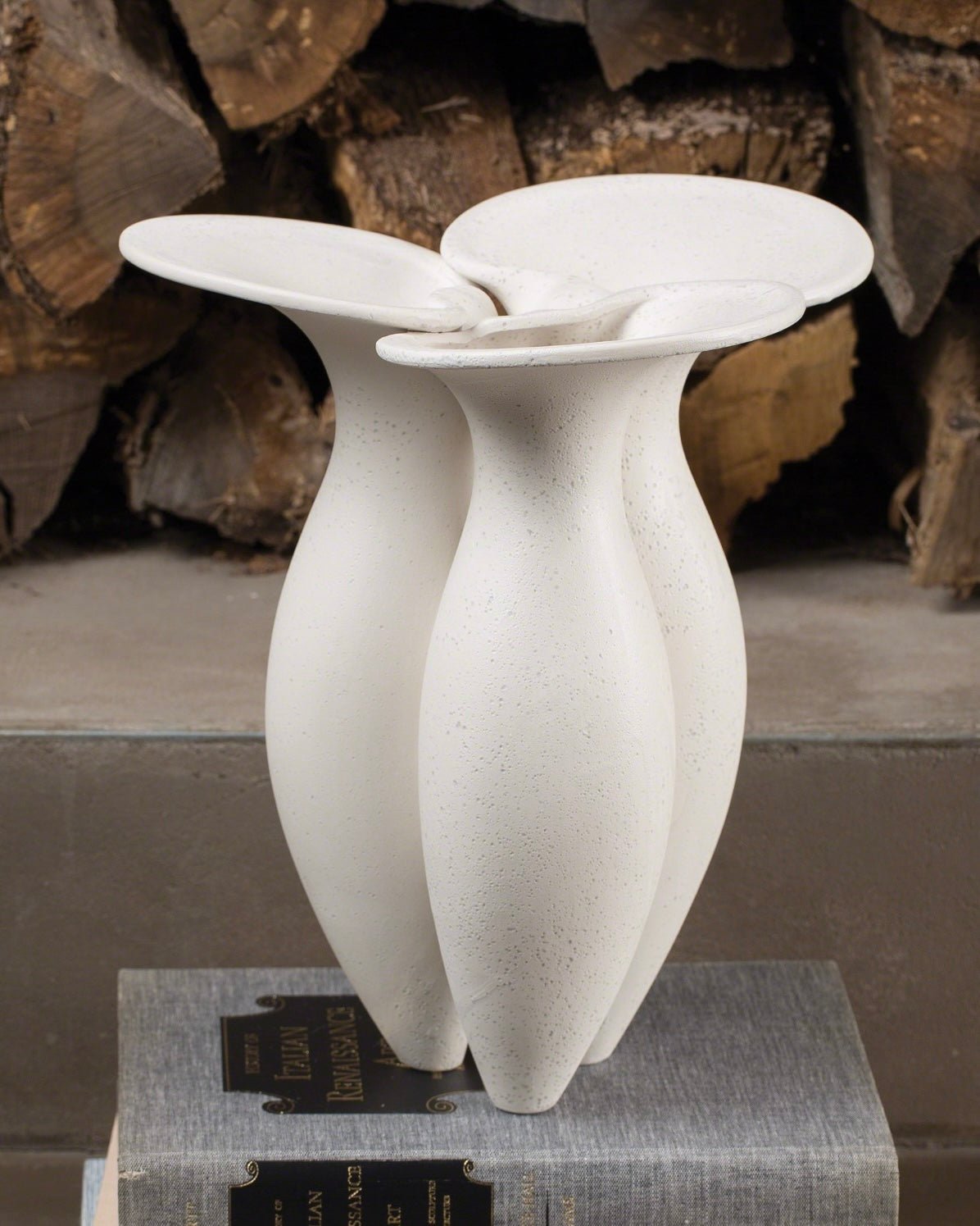 Lily Serenade Vase - Belaré Home