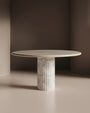 Waverly Marble Dining Table - Belaré Home