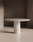 Waverly Marble Dining Table - Belaré Home