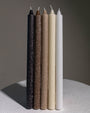 Timber Taper Candles, Set of 2 - Belaré Home