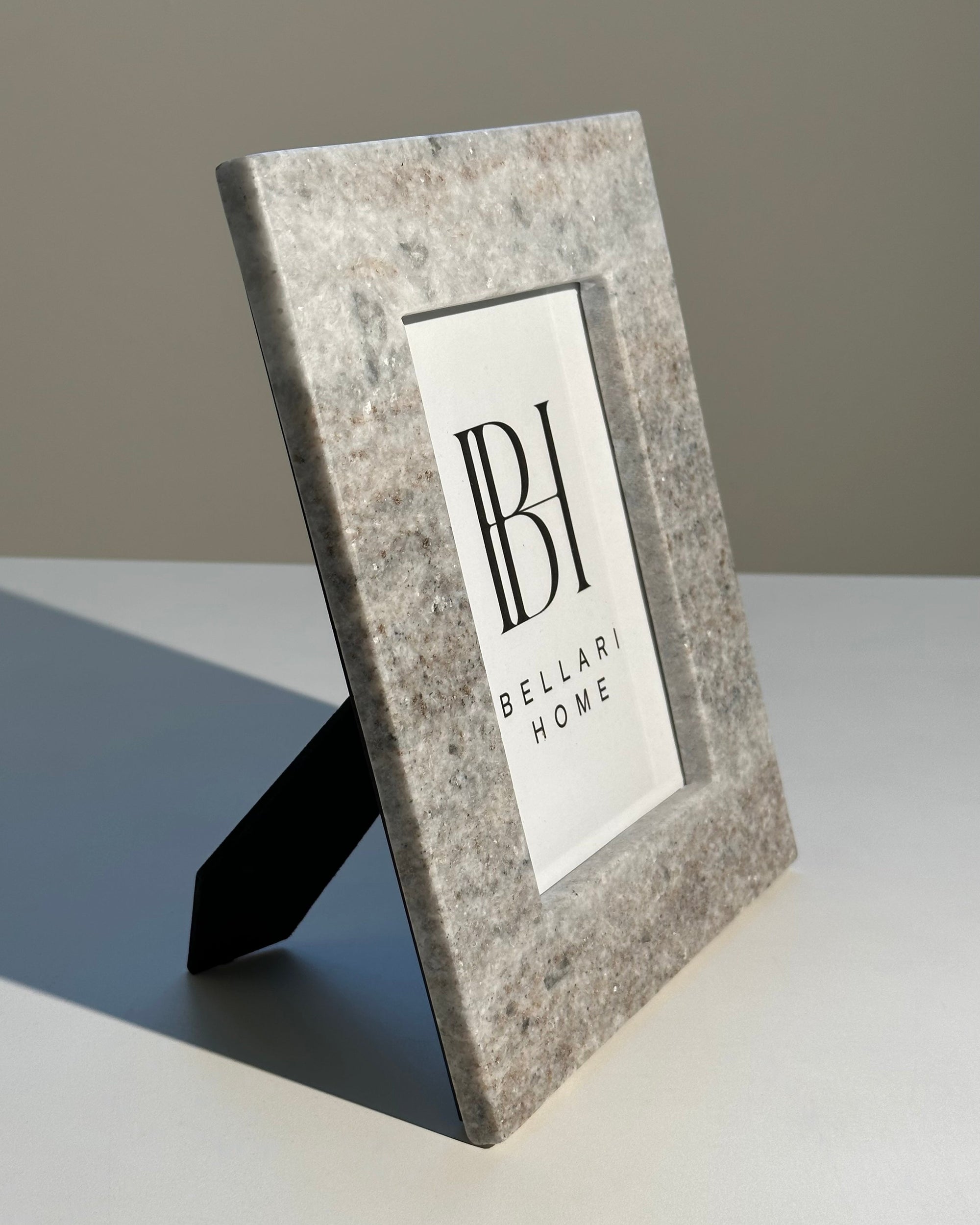 Gia Marble Picture Frame - Belaré Home