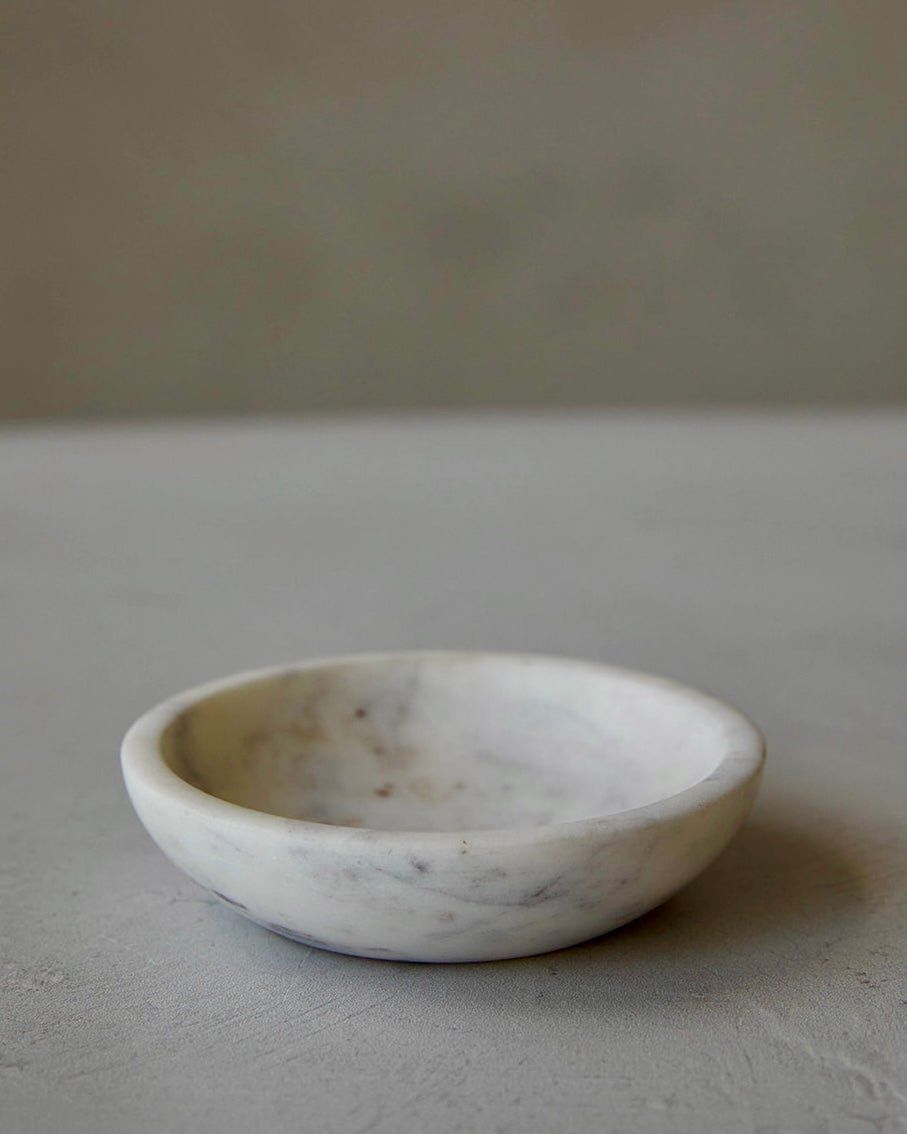 Marble Key/Ring Bowl - Belaré Home