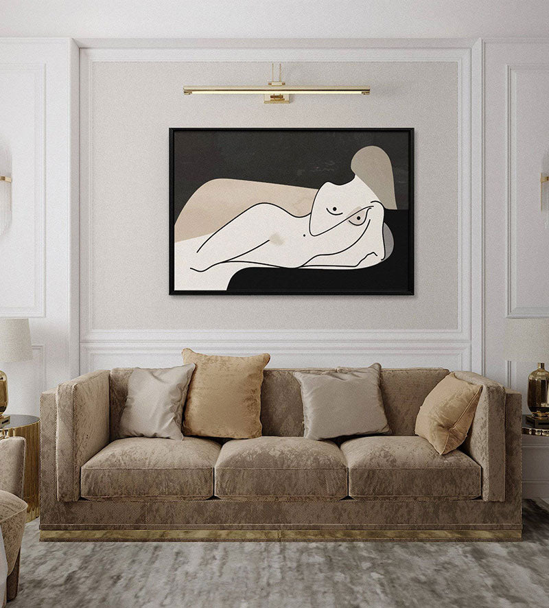 Seduction Canvas - Belaré Home